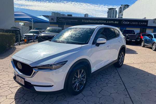 2021 Mazda CX-5 Akera KF Series
