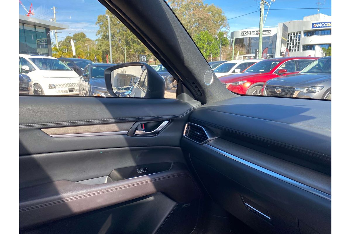 2021 Mazda CX-5 Akera KF Series
