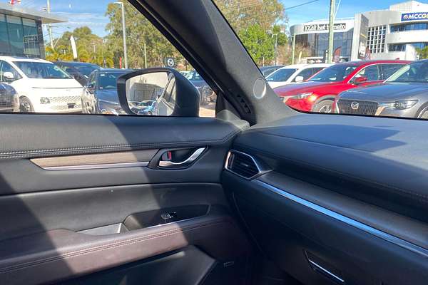 2021 Mazda CX-5 Akera KF Series