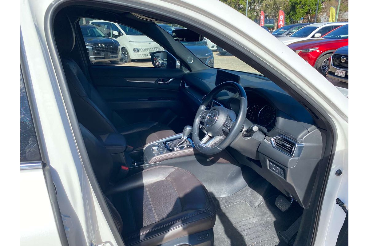 2021 Mazda CX-5 Akera KF Series