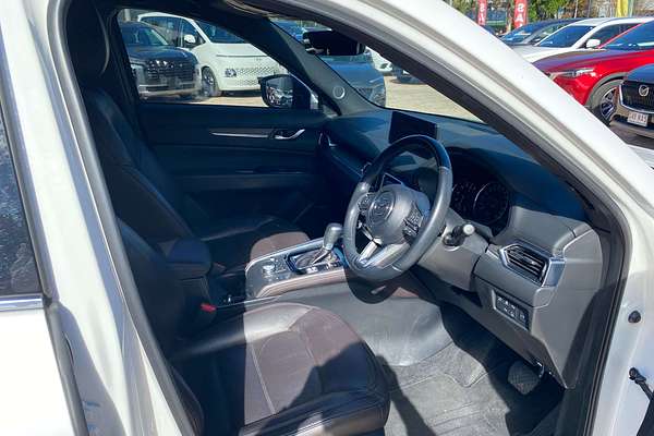 2021 Mazda CX-5 Akera KF Series