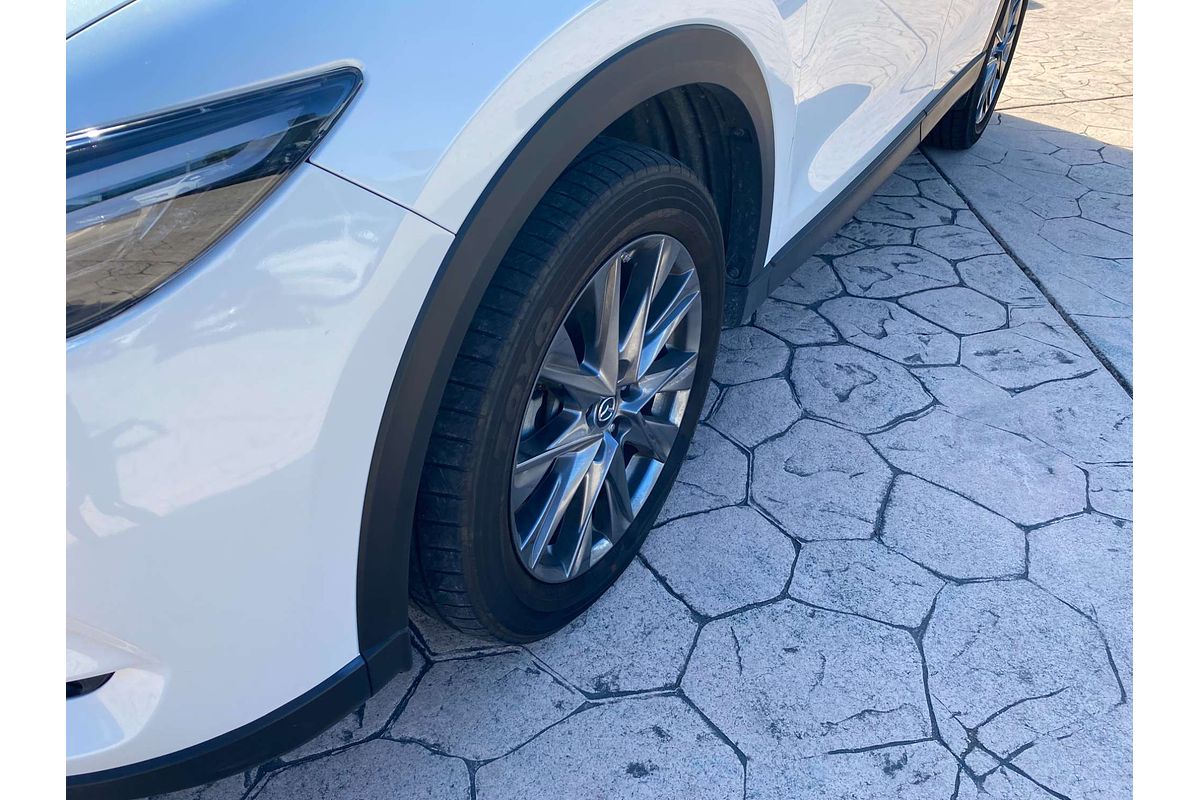 2021 Mazda CX-5 Akera KF Series