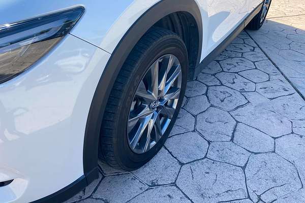 2021 Mazda CX-5 Akera KF Series