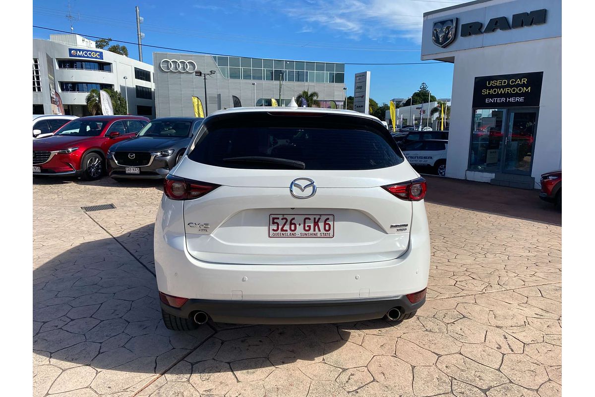 2021 Mazda CX-5 Akera KF Series