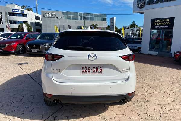 2021 Mazda CX-5 Akera KF Series