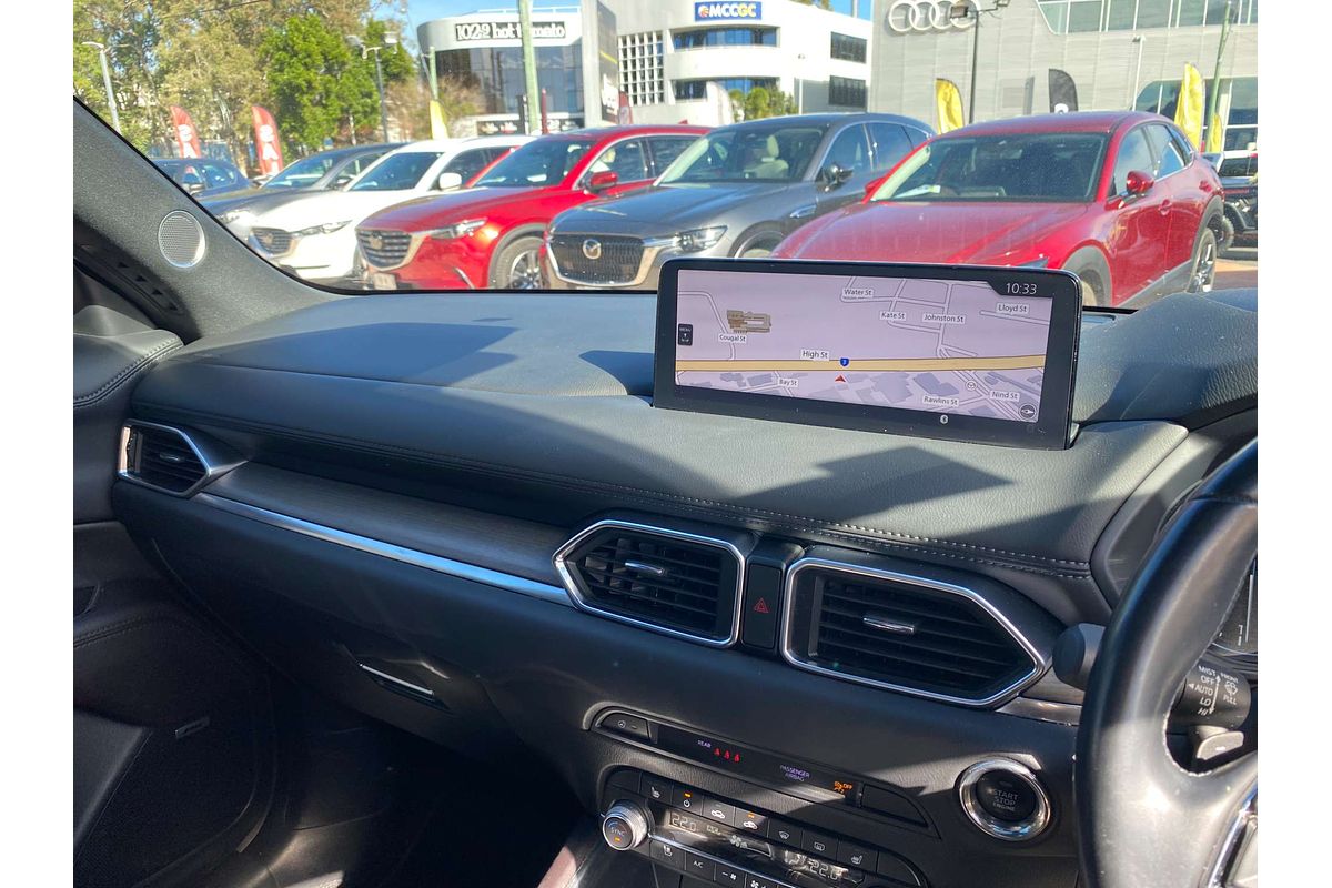 2021 Mazda CX-5 Akera KF Series