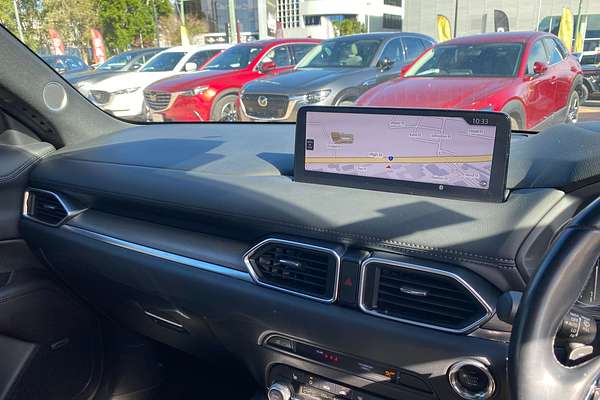 2021 Mazda CX-5 Akera KF Series
