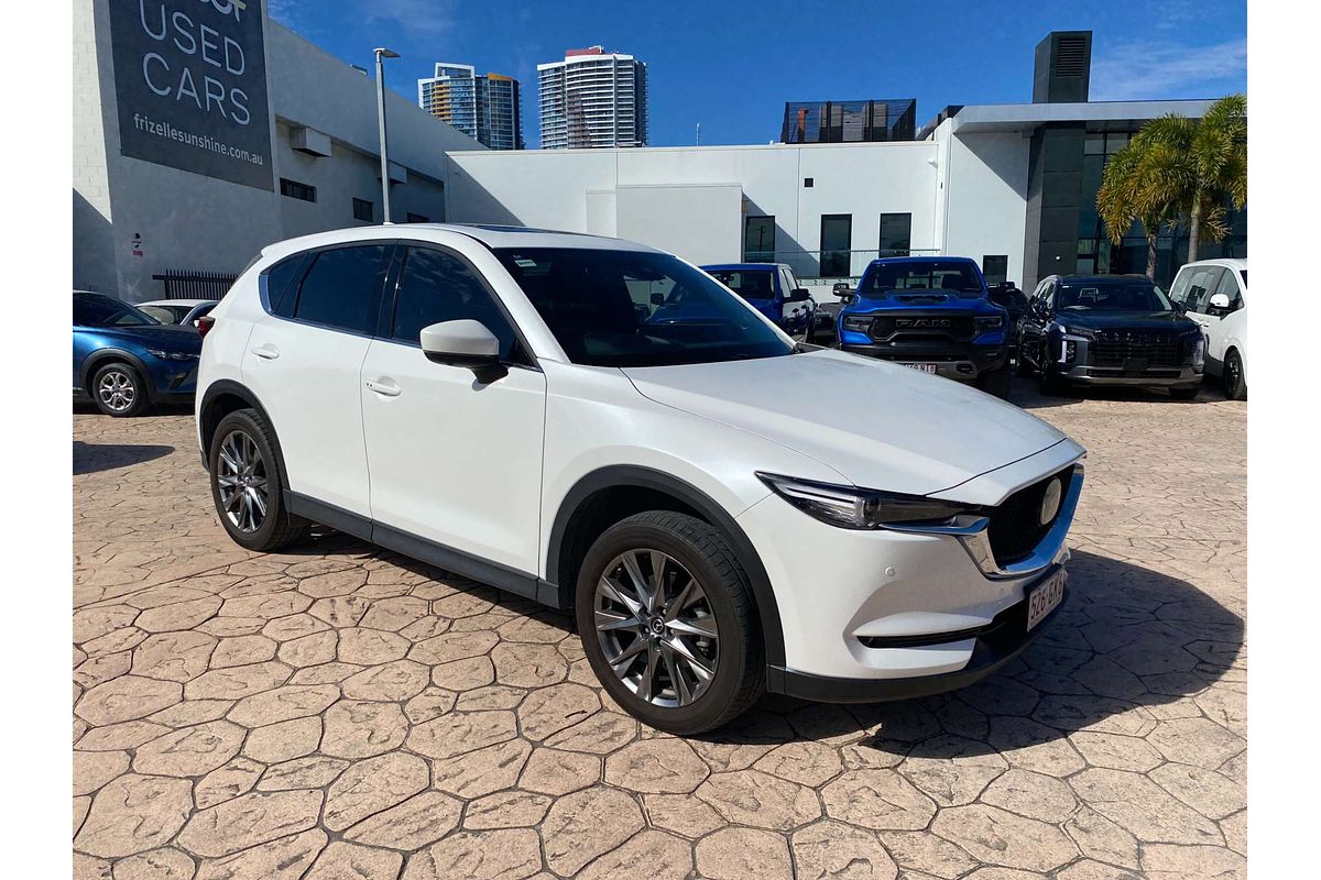 2021 Mazda CX-5 Akera KF Series