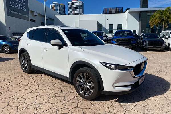 2021 Mazda CX-5 Akera KF Series