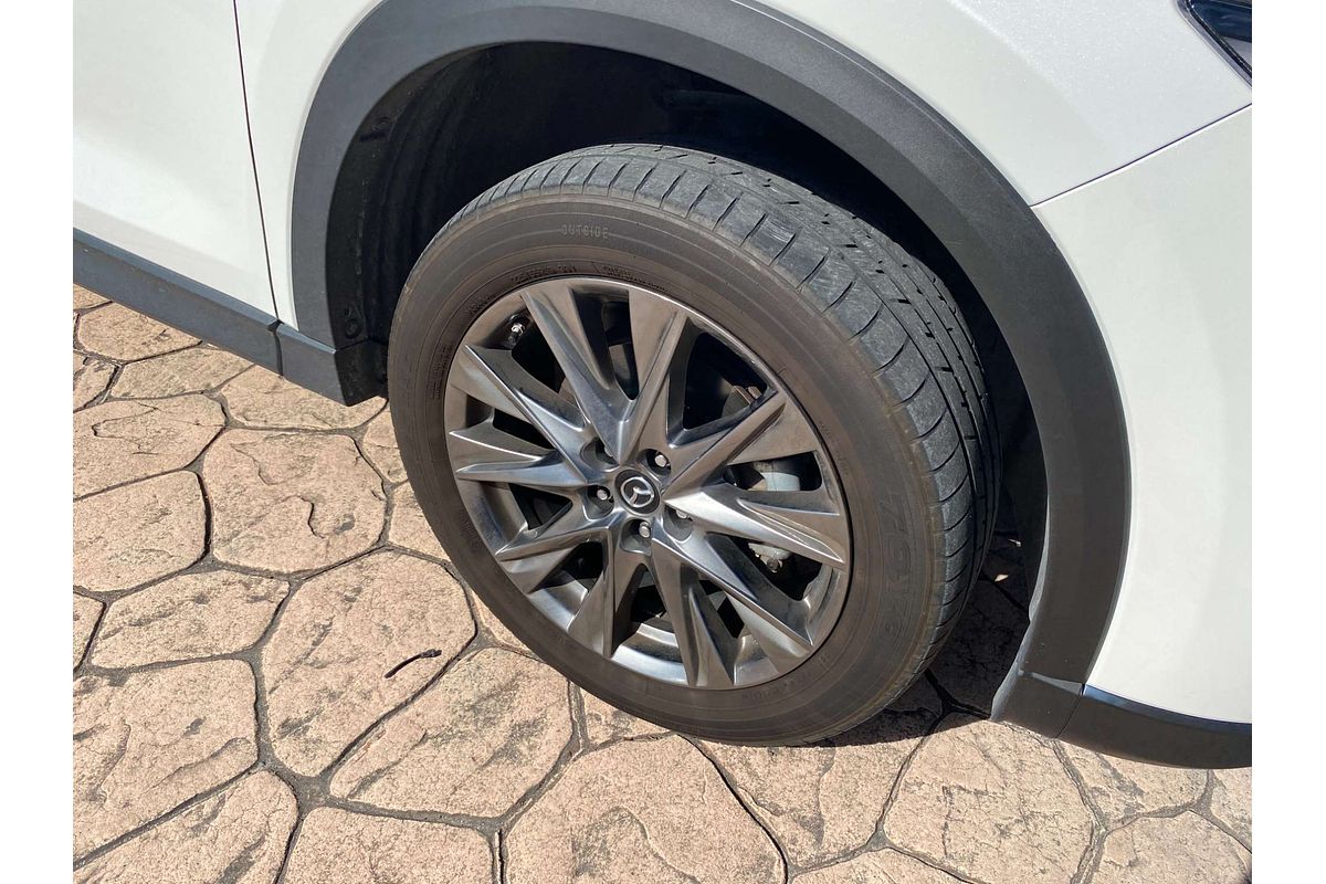 2021 Mazda CX-5 Akera KF Series