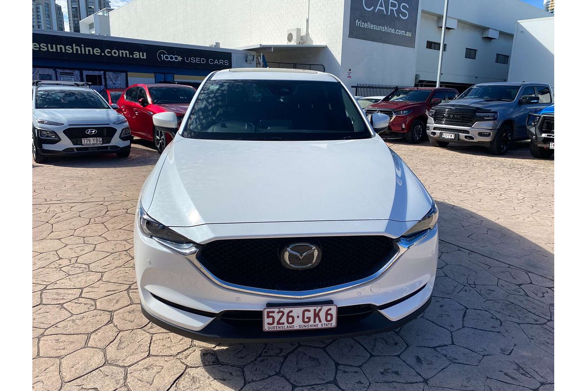 2021 Mazda CX-5 Akera KF Series