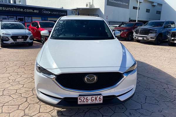 2021 Mazda CX-5 Akera KF Series