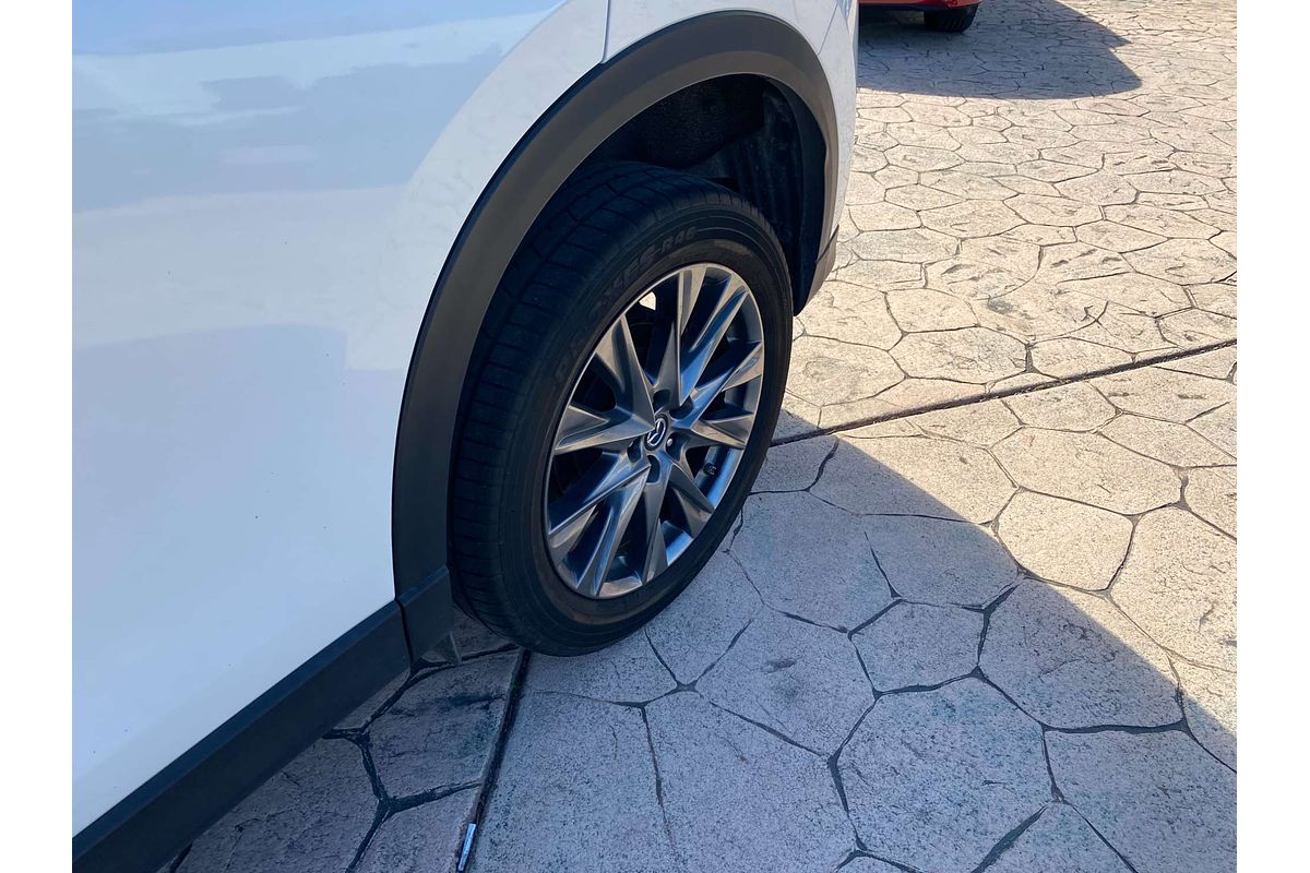 2021 Mazda CX-5 Akera KF Series