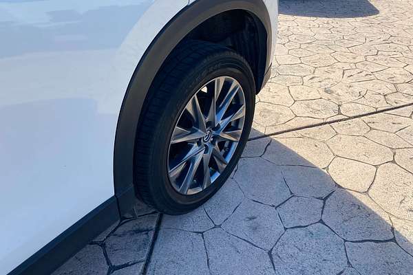 2021 Mazda CX-5 Akera KF Series