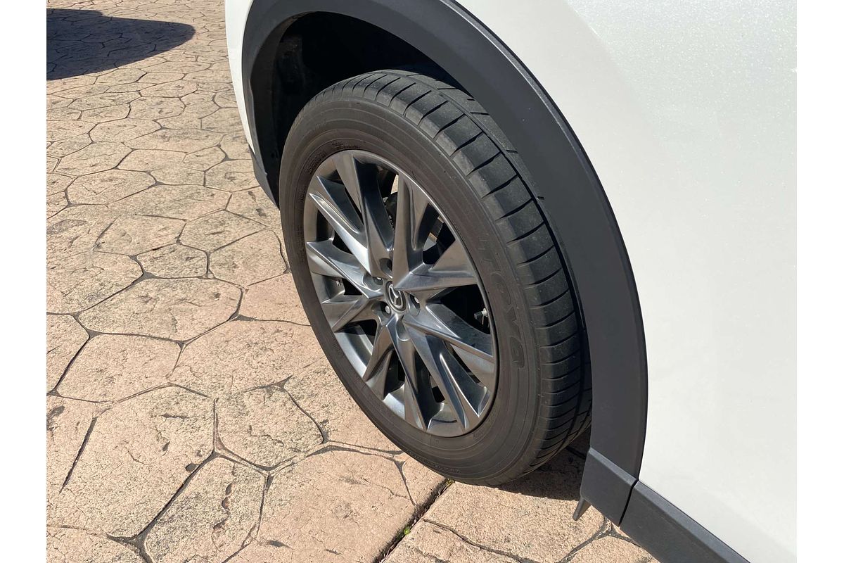 2021 Mazda CX-5 Akera KF Series