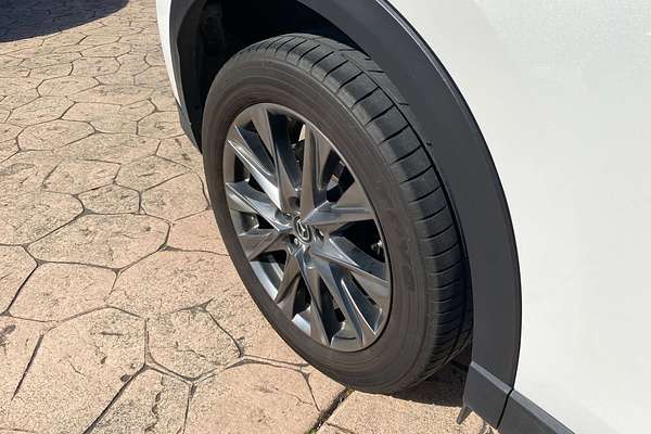 2021 Mazda CX-5 Akera KF Series