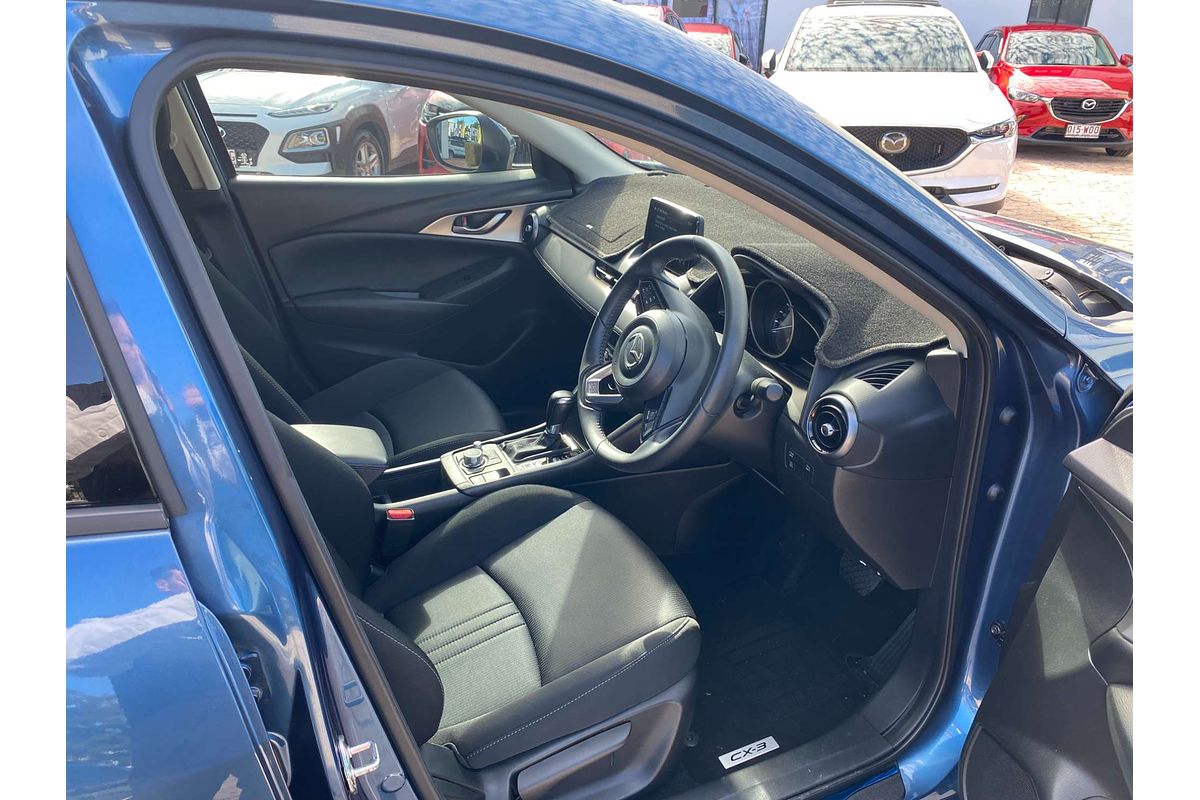 2020 Mazda CX-3 Maxx Sport DK