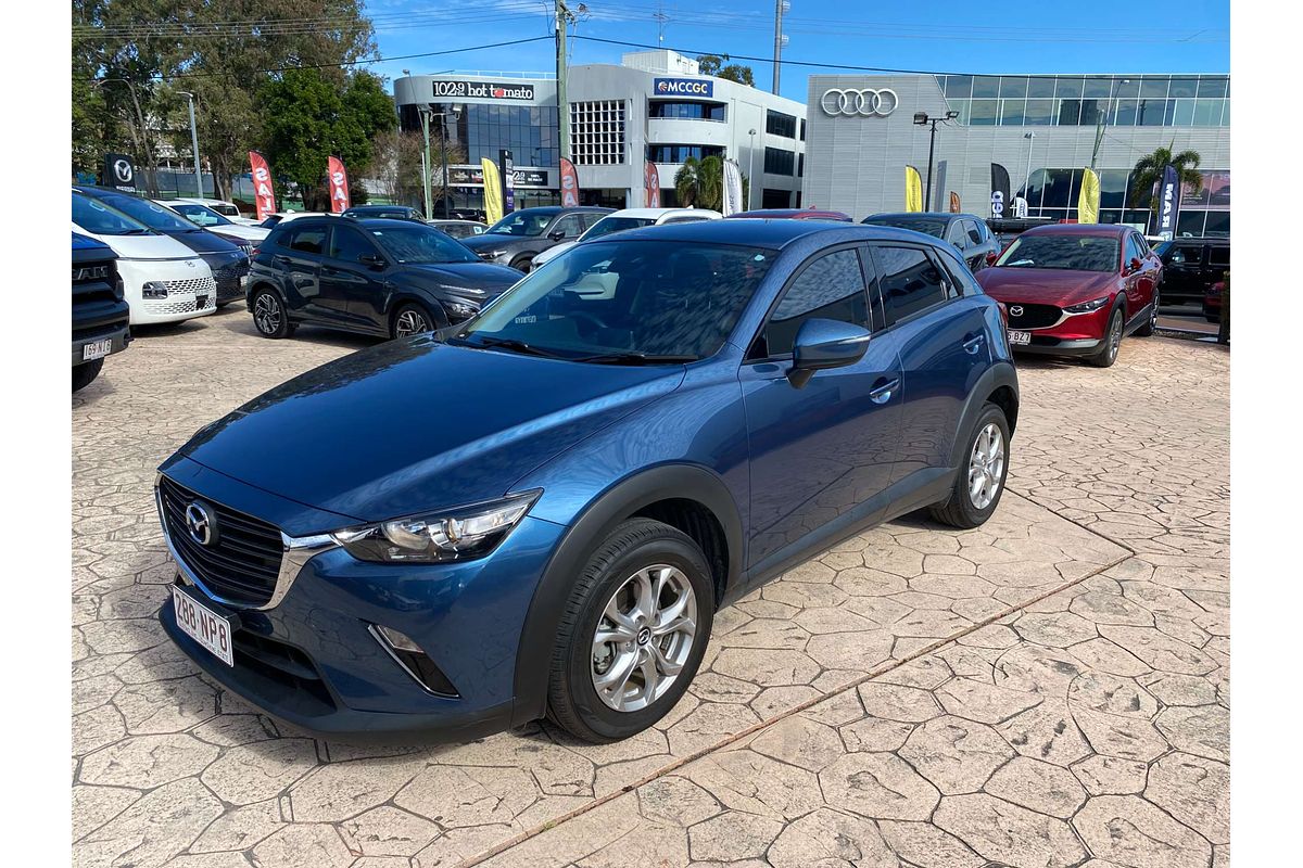 2020 Mazda CX-3 Maxx Sport DK
