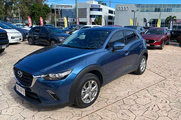 2020 Mazda CX-3 Maxx Sport DK