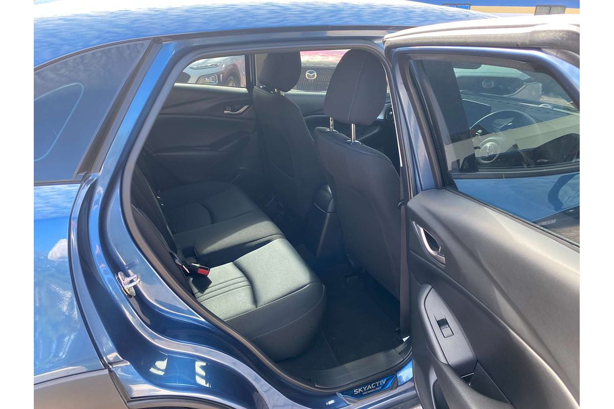 2020 Mazda CX-3 Maxx Sport DK