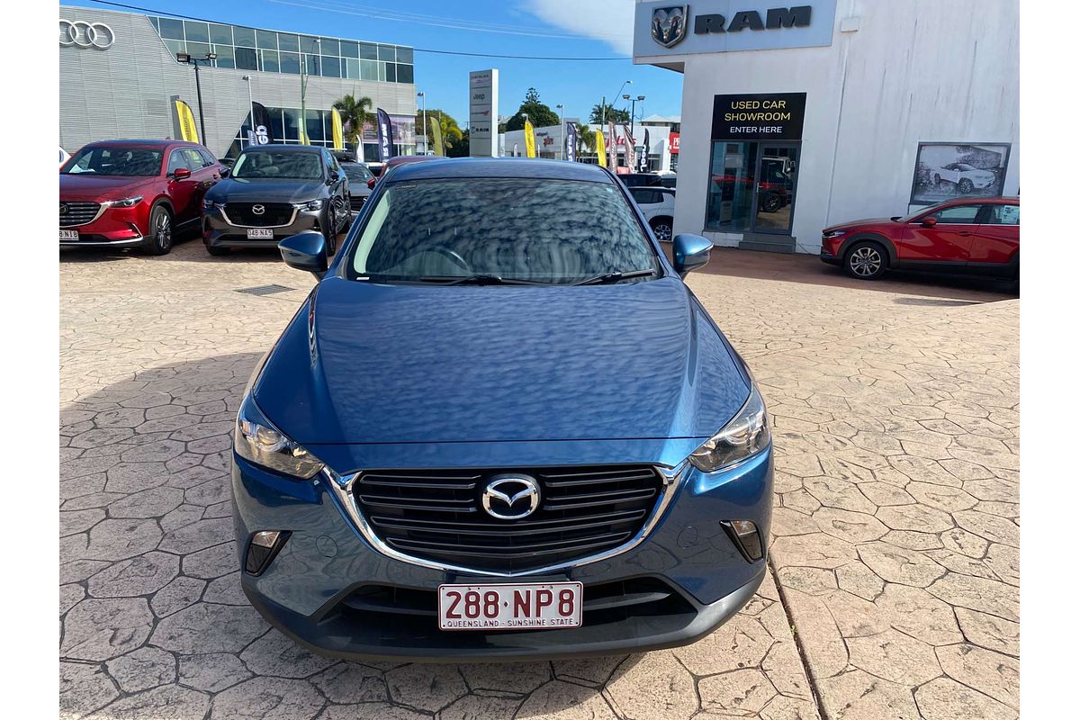 2020 Mazda CX-3 Maxx Sport DK