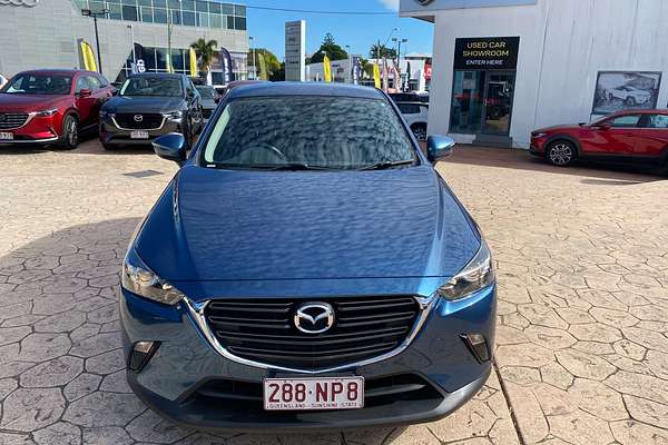 2020 Mazda CX-3 Maxx Sport DK