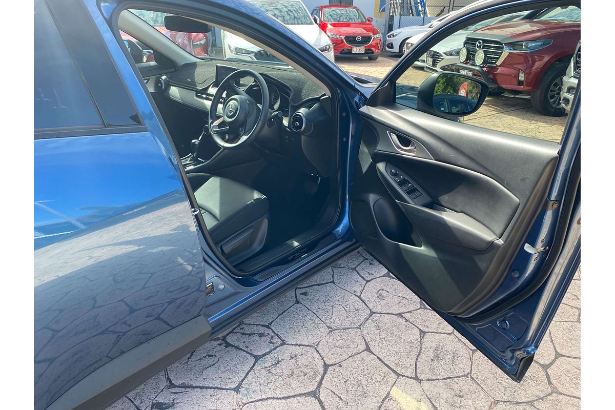 2020 Mazda CX-3 Maxx Sport DK