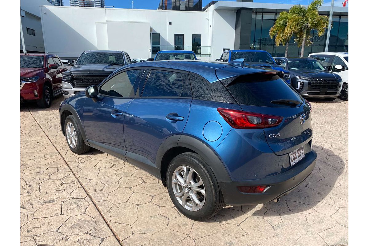2020 Mazda CX-3 Maxx Sport DK