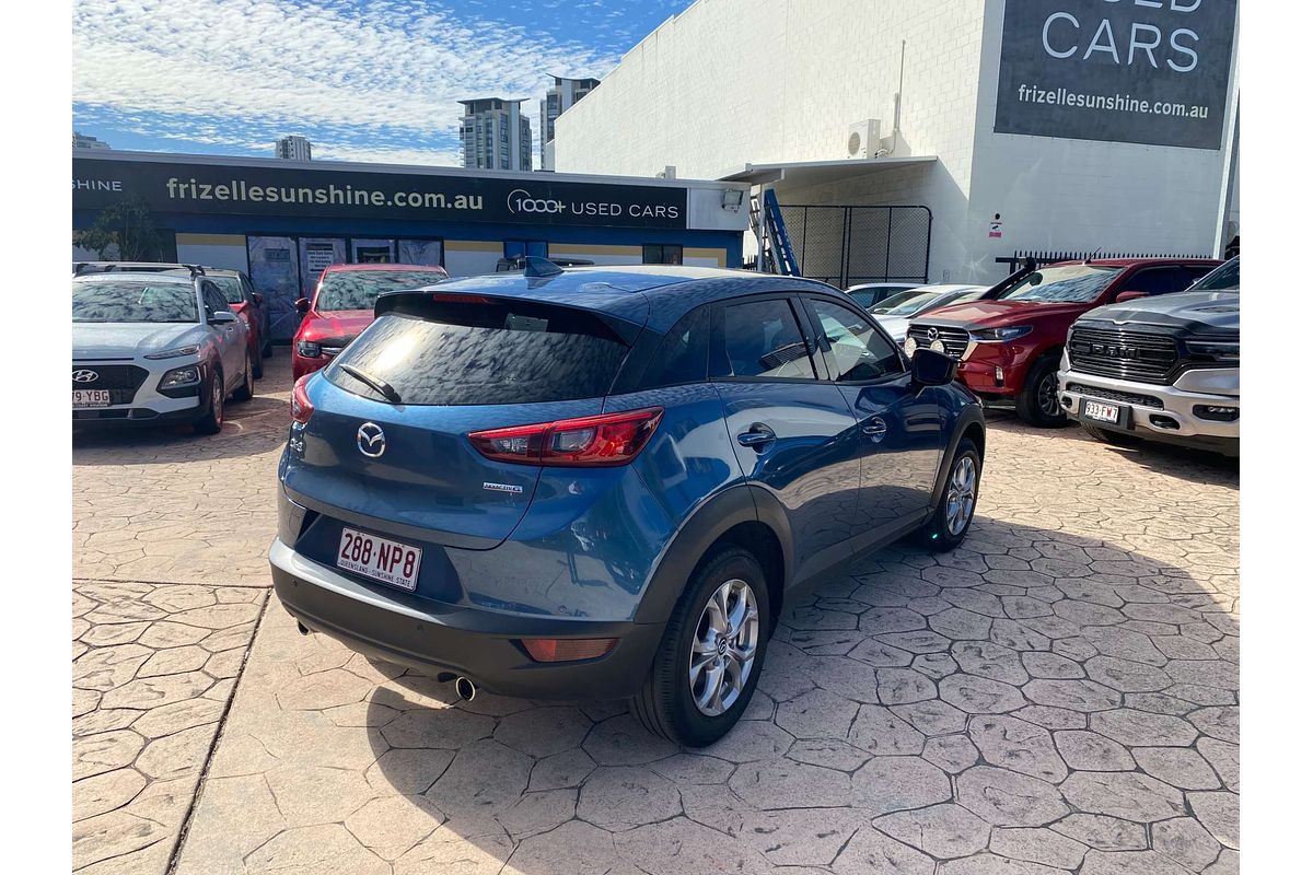 2020 Mazda CX-3 Maxx Sport DK