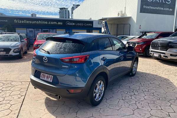 2020 Mazda CX-3 Maxx Sport DK