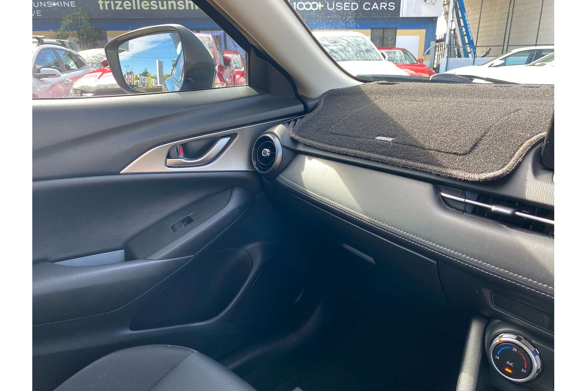 2020 Mazda CX-3 Maxx Sport DK