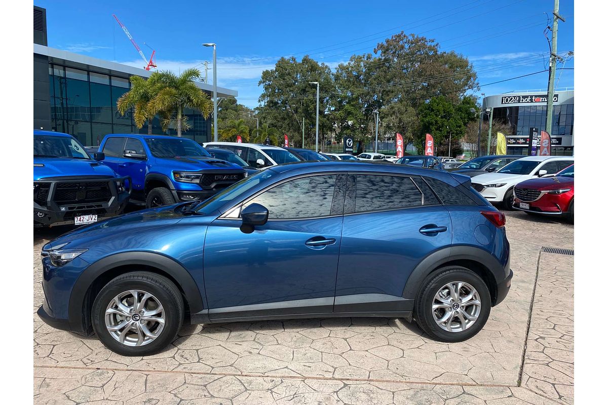 2020 Mazda CX-3 Maxx Sport DK