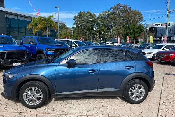 2020 Mazda CX-3 Maxx Sport DK