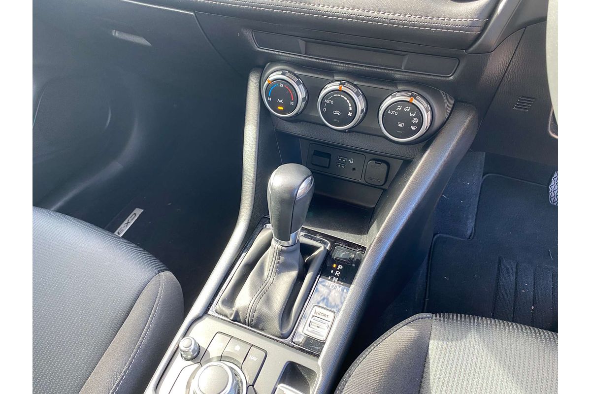 2020 Mazda CX-3 Maxx Sport DK