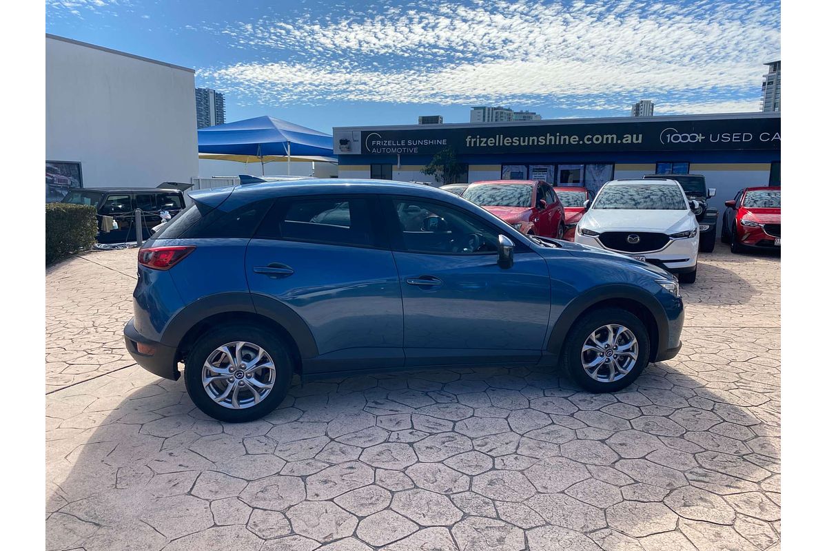 2020 Mazda CX-3 Maxx Sport DK