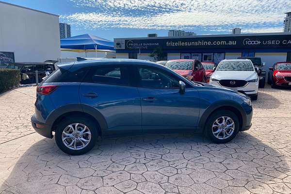 2020 Mazda CX-3 Maxx Sport DK