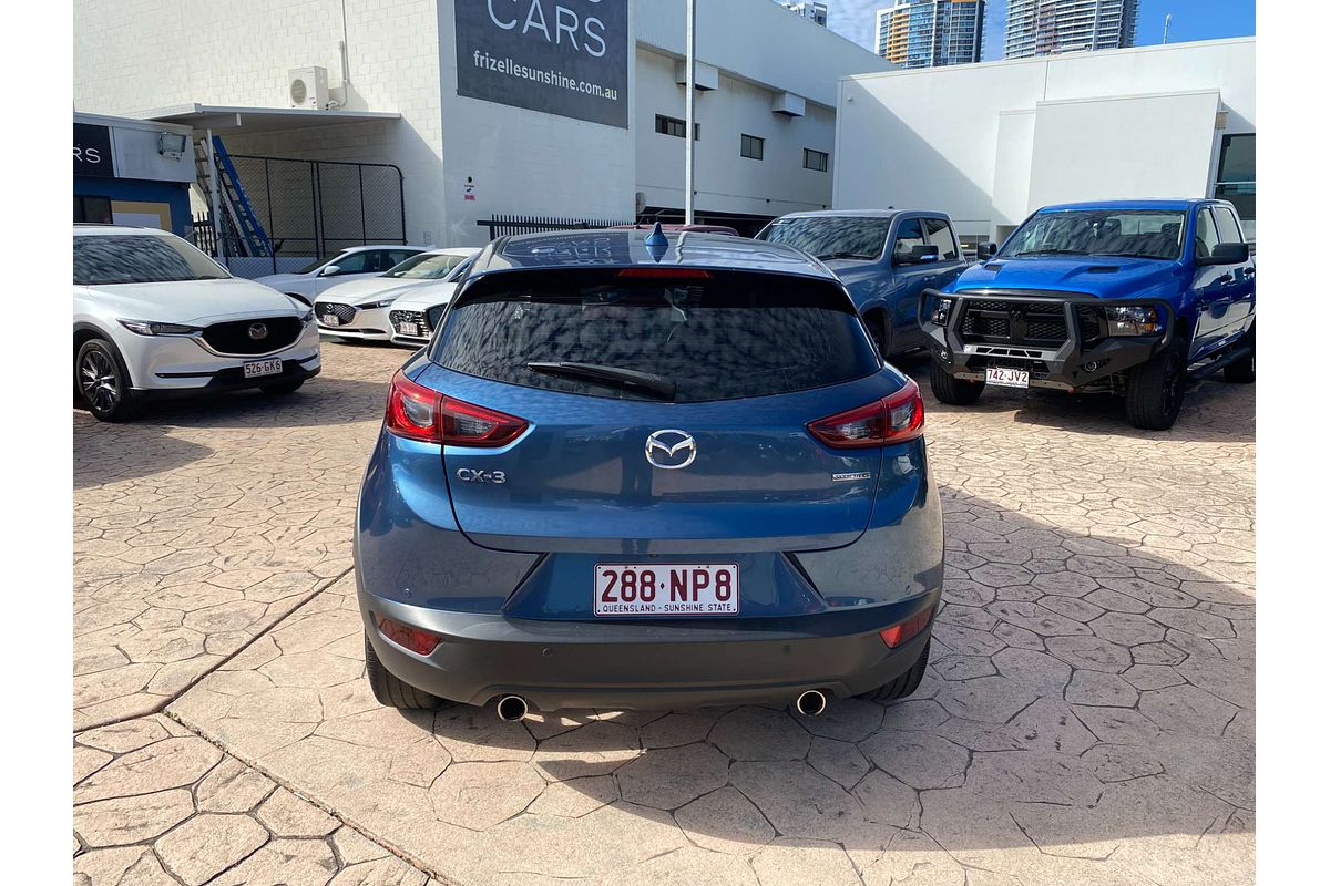 2020 Mazda CX-3 Maxx Sport DK