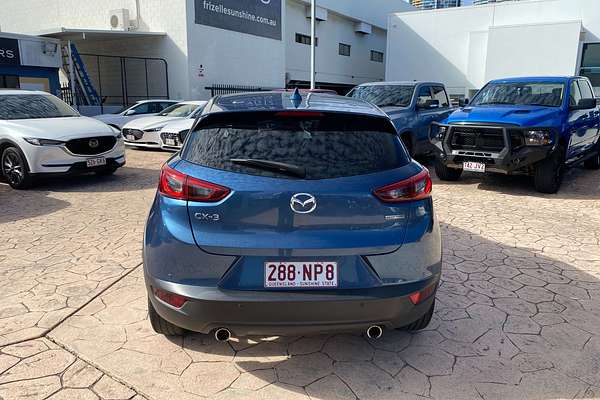 2020 Mazda CX-3 Maxx Sport DK