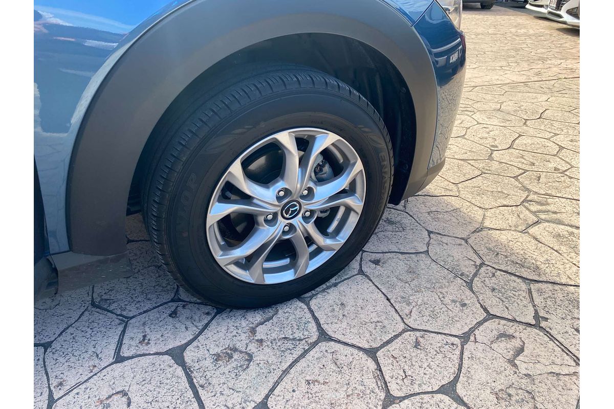 2020 Mazda CX-3 Maxx Sport DK