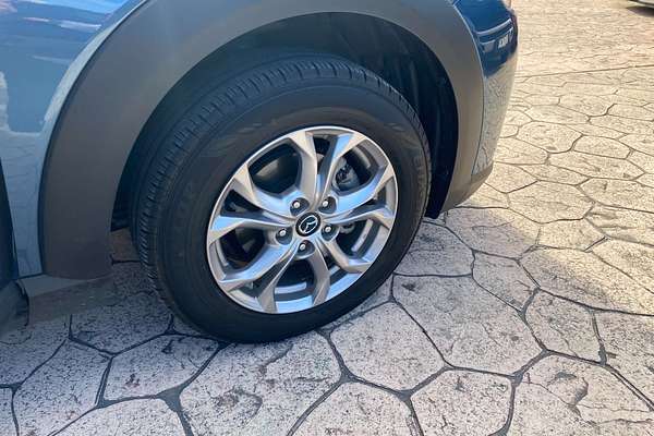 2020 Mazda CX-3 Maxx Sport DK