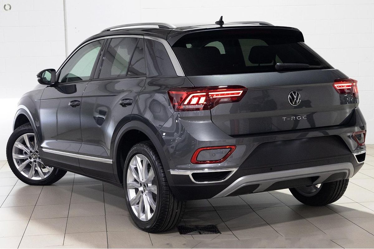 2025 Volkswagen T-Roc 110TSI Style D11
