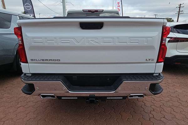 2025 Chevrolet Silverado 1500 LTZ Premium W/Tech Pack T1 4X4