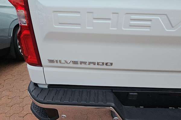 2025 Chevrolet Silverado 1500 LTZ Premium W/Tech Pack T1 4X4