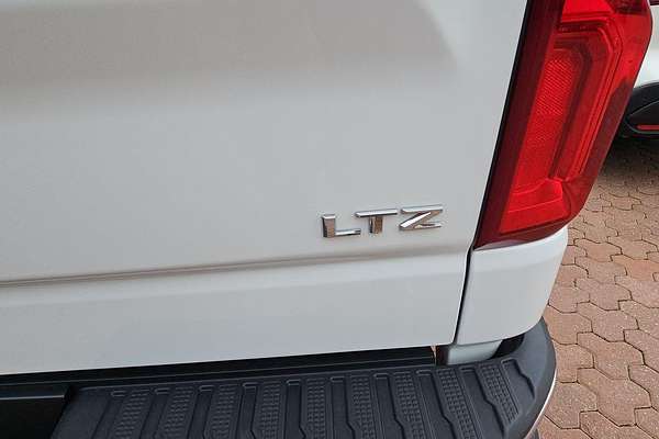 2025 Chevrolet Silverado 1500 LTZ Premium W/Tech Pack T1 4X4