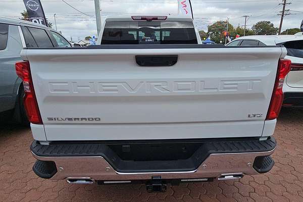 2025 Chevrolet Silverado 1500 LTZ Premium W/Tech Pack T1 4X4