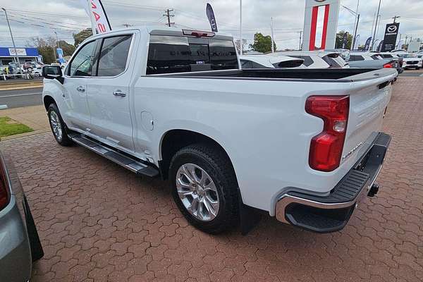 2025 Chevrolet Silverado 1500 LTZ Premium W/Tech Pack T1 4X4