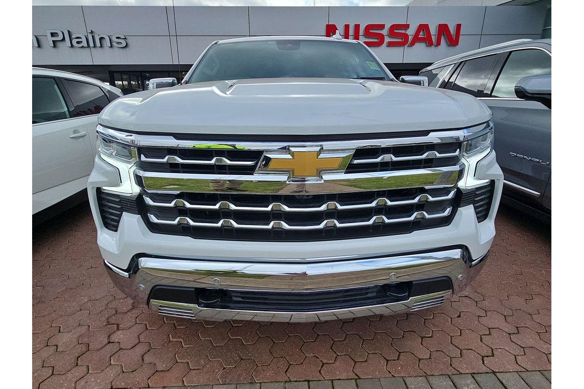 2025 Chevrolet Silverado 1500 LTZ Premium W/Tech Pack T1 4X4