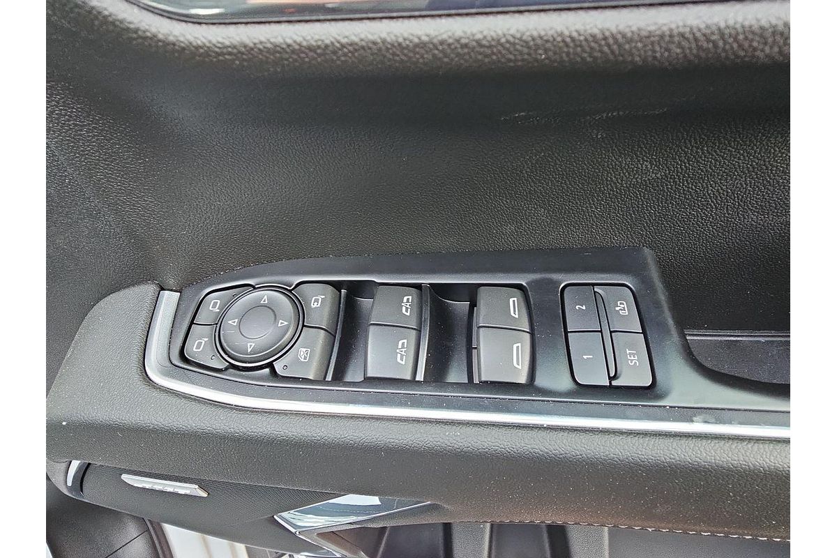 2025 Chevrolet Silverado 1500 LTZ Premium W/Tech Pack T1 4X4