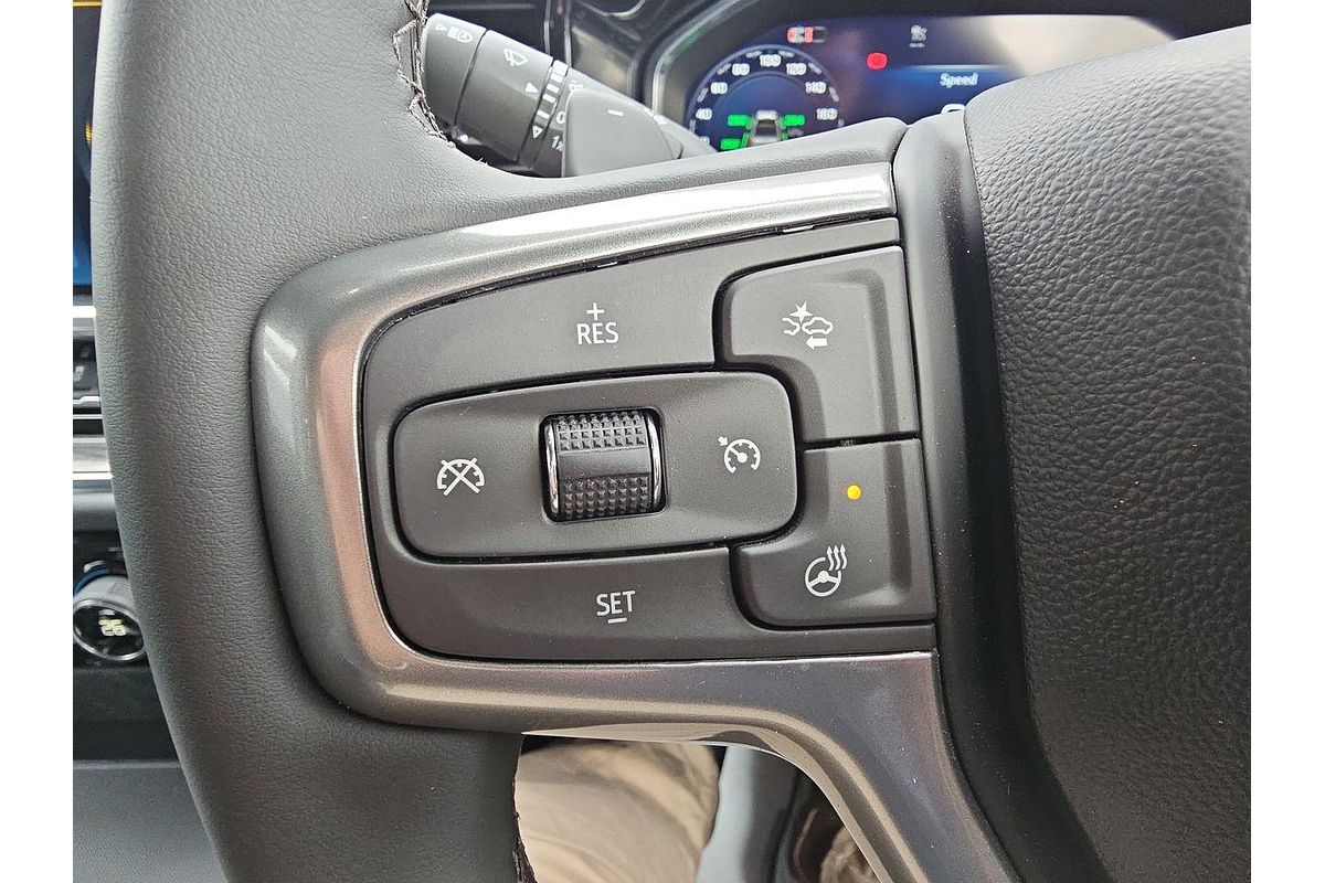 2025 Chevrolet Silverado 1500 LTZ Premium W/Tech Pack T1 4X4