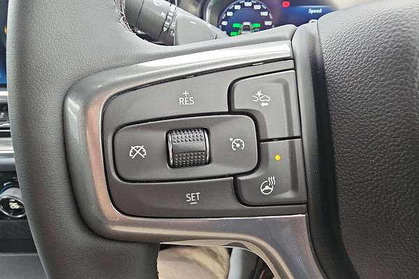 2025 Chevrolet Silverado 1500 LTZ Premium W/Tech Pack T1 4X4